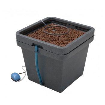 מערכת הידרופונית GHE-Euro-Aquafarm